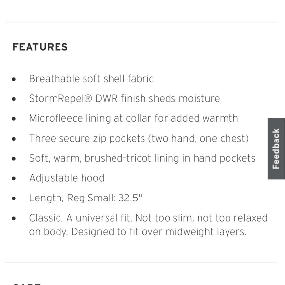 🚚MOVING SALE🚚 EUC Eddie Bauer | Rocky Pass Trench Coat ✨MOST OFFERS ACCEPTED✨ - Picture 10 of 11